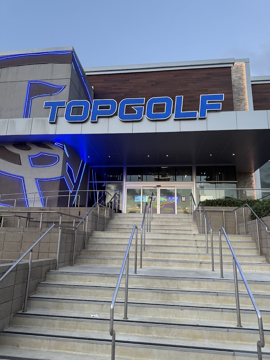 Topgolf Miami Gardens